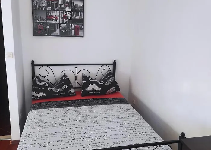 Mellitus Studio Apartment